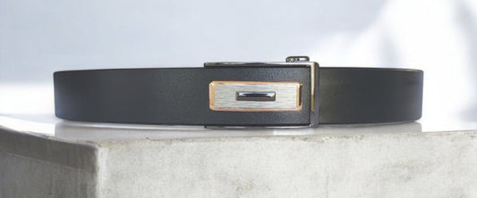 Discover The Tuck Away Ratchet Belt