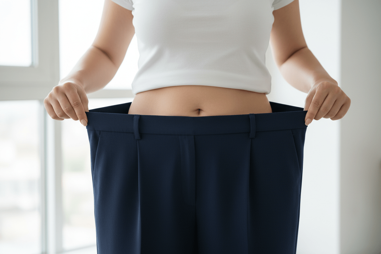 Why the Diva Ratchet Belt Is Perfect for Any Diet Journey - BeltUp Leather Co.