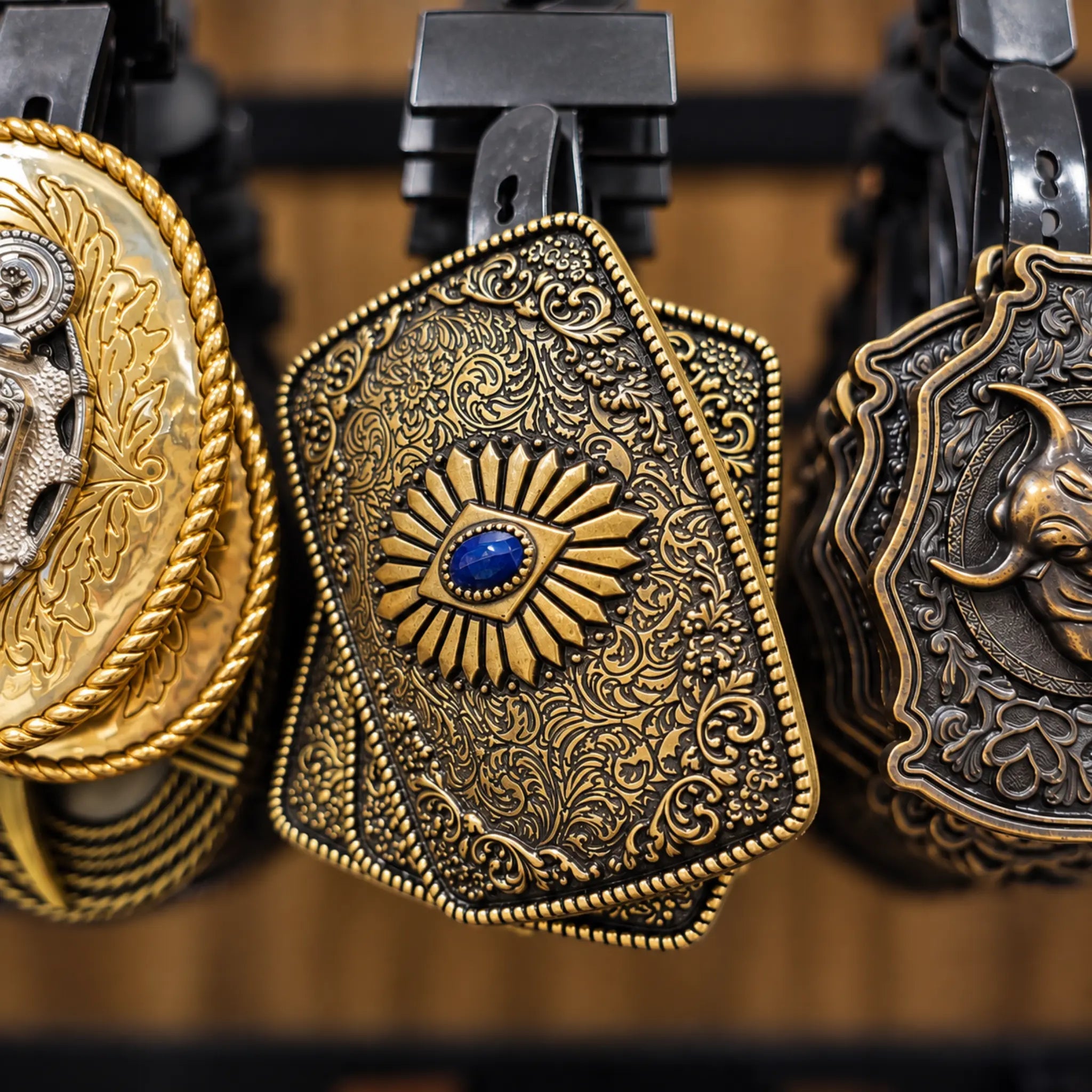 Belt Buckles - BeltUp Leather Co.