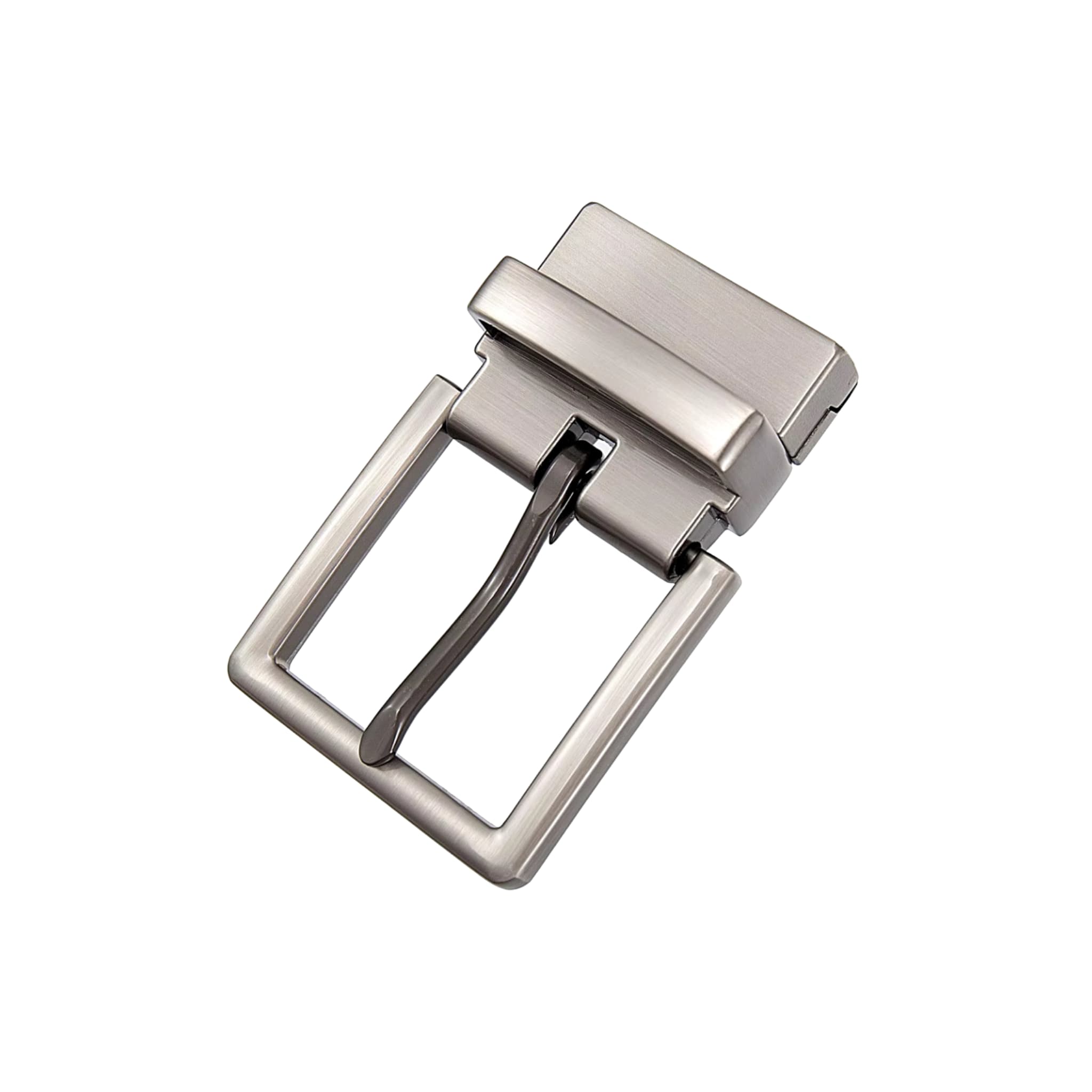 35mm | Reversible Belt | Short Buckle | BeltUp - BeltUp Leather Co.