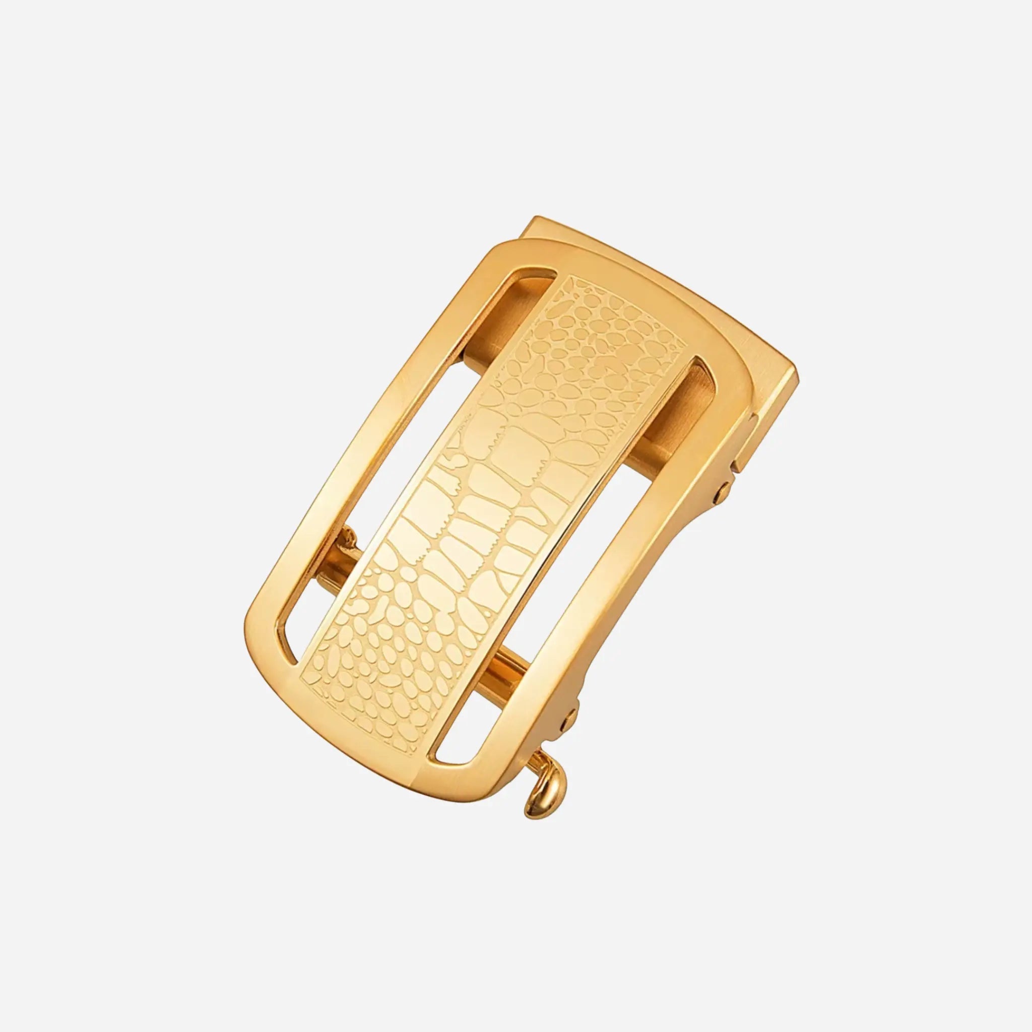 35mm | Stainless Steel Ratchet Buckles V7 | BeltUp - BeltUp Leather Co.