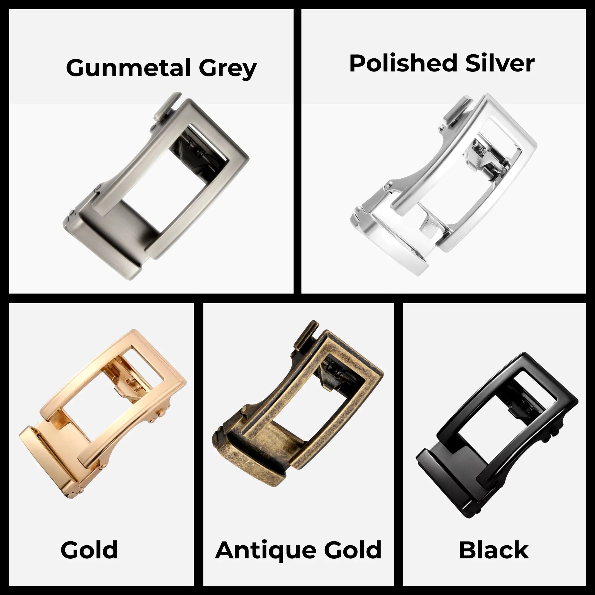 35mm | Stitched Leather Ratchet Belt | BeltUp - BeltUp Leather Co.