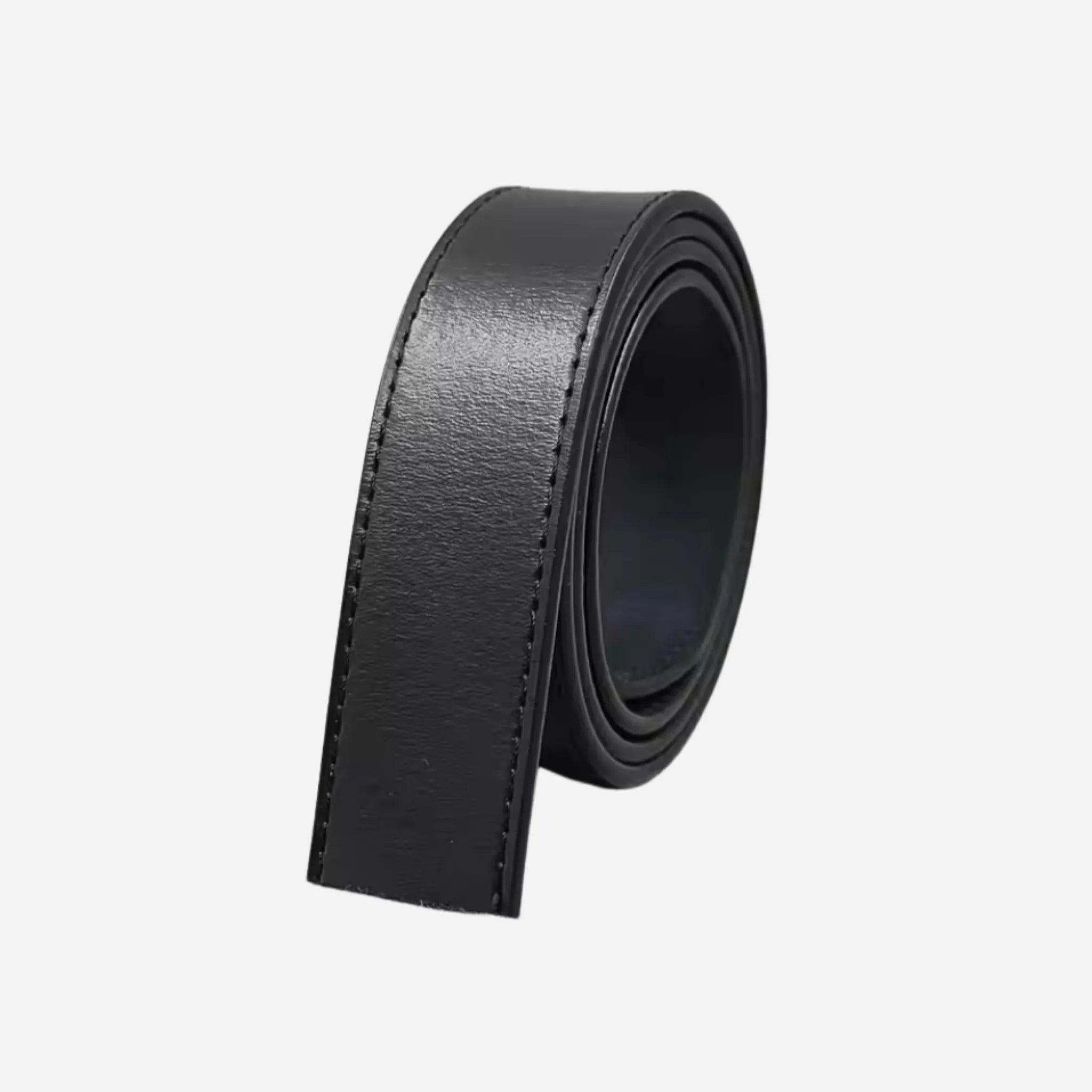 35mm | Stitched Leather Ratchet Belt | Replacement Strap - BeltUp Leather Co.