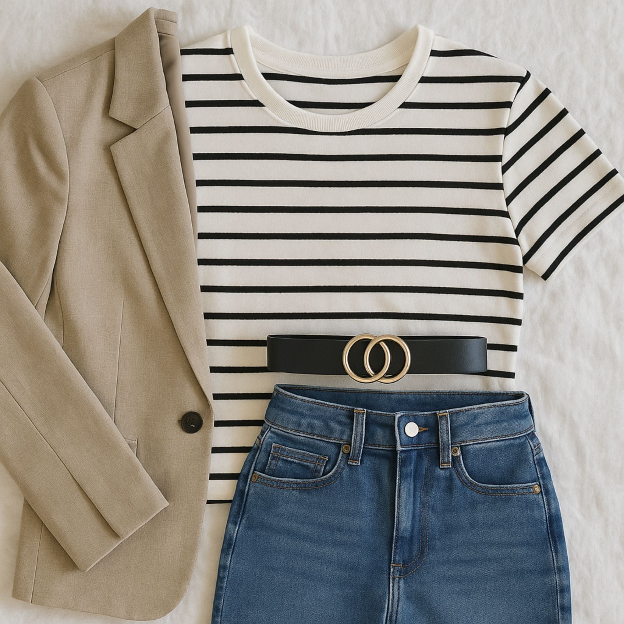 35mm | Top Grain | The Diva - BeltUp Leather Co.