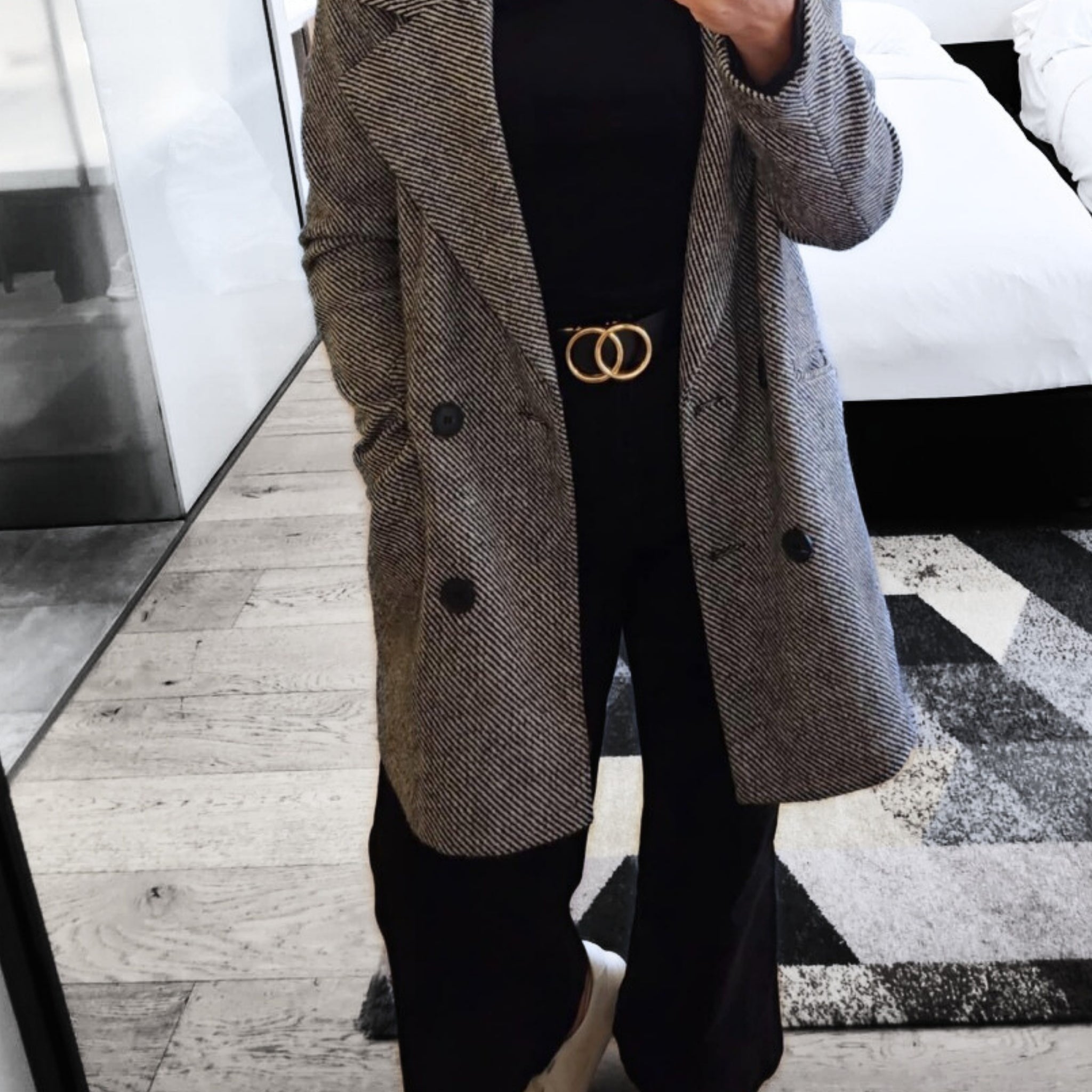 35mm | Top Grain | The Diva - BeltUp Leather Co.