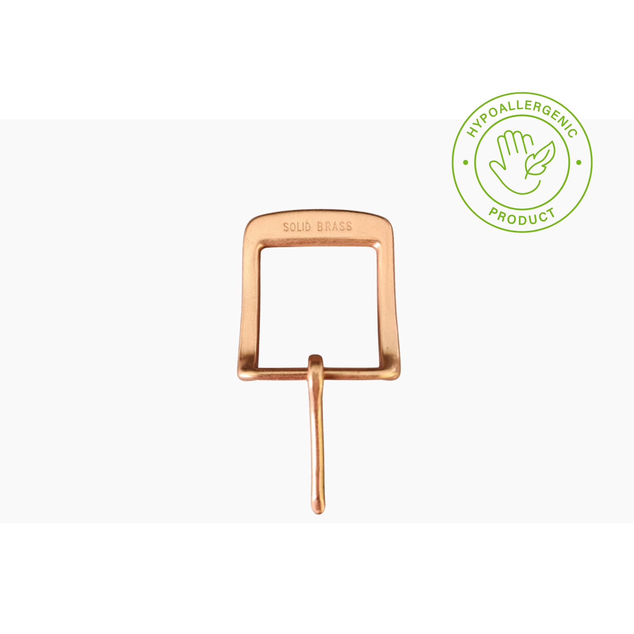 38mm | Copper | Solid - BeltUp Leather Co.