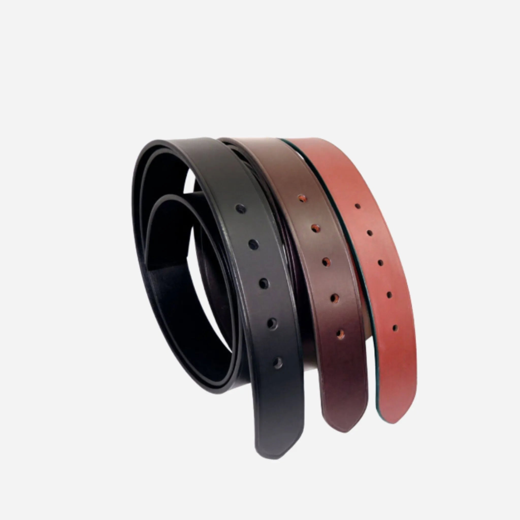 38mm | Creased Leather Belt Strap | BeltUp - BeltUp Leather Co.