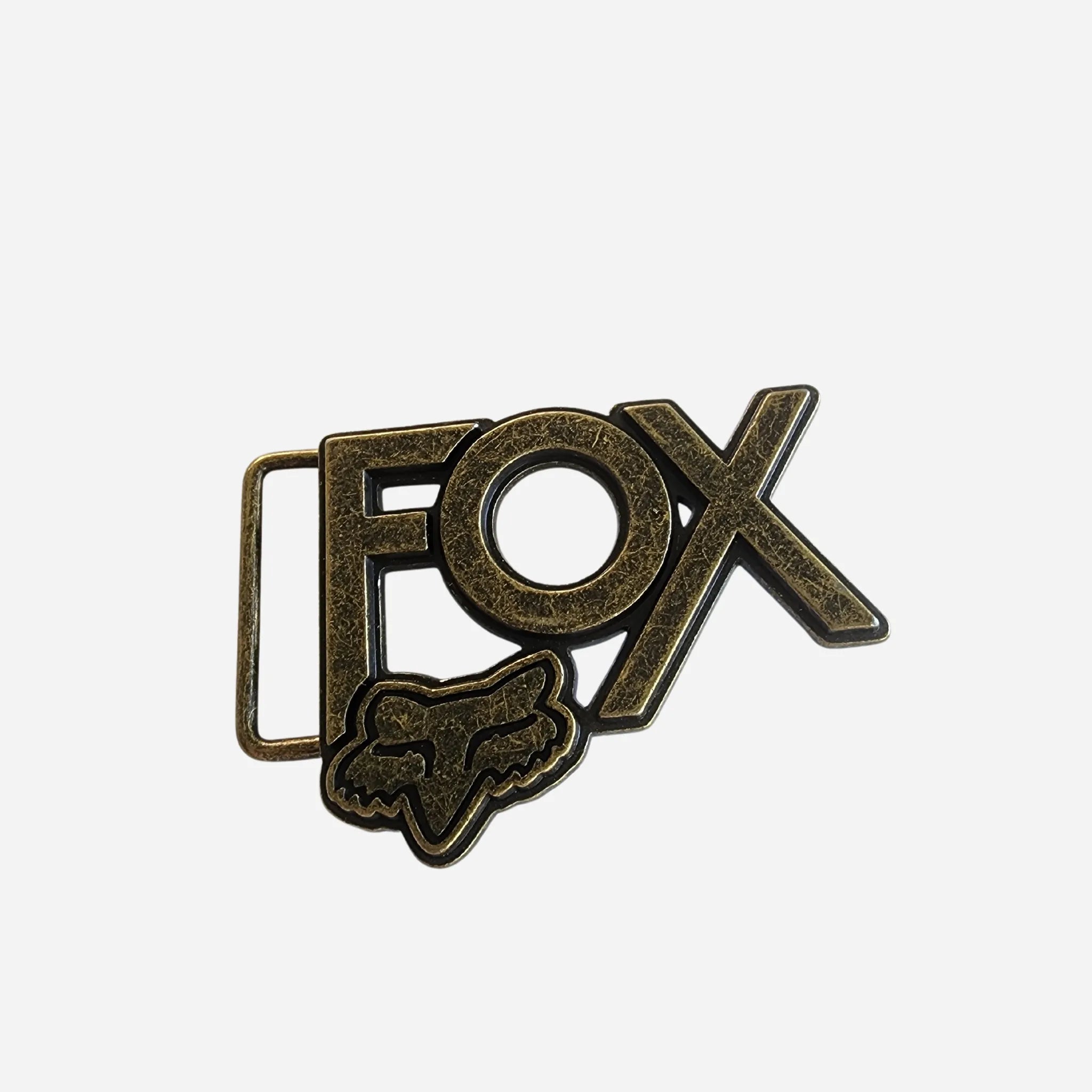 38mm | Fox Racing Buckle | BeltUp
