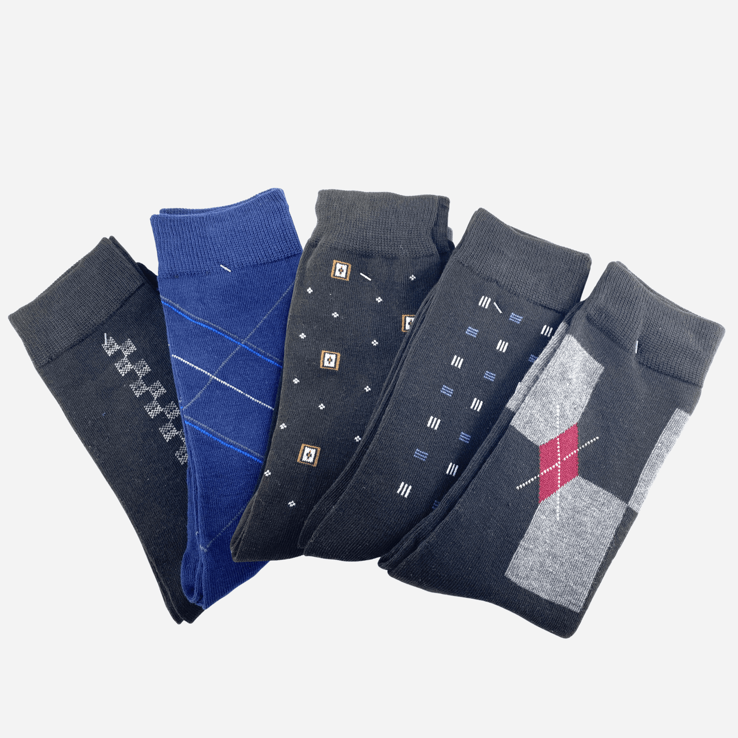 5 x Business Socks