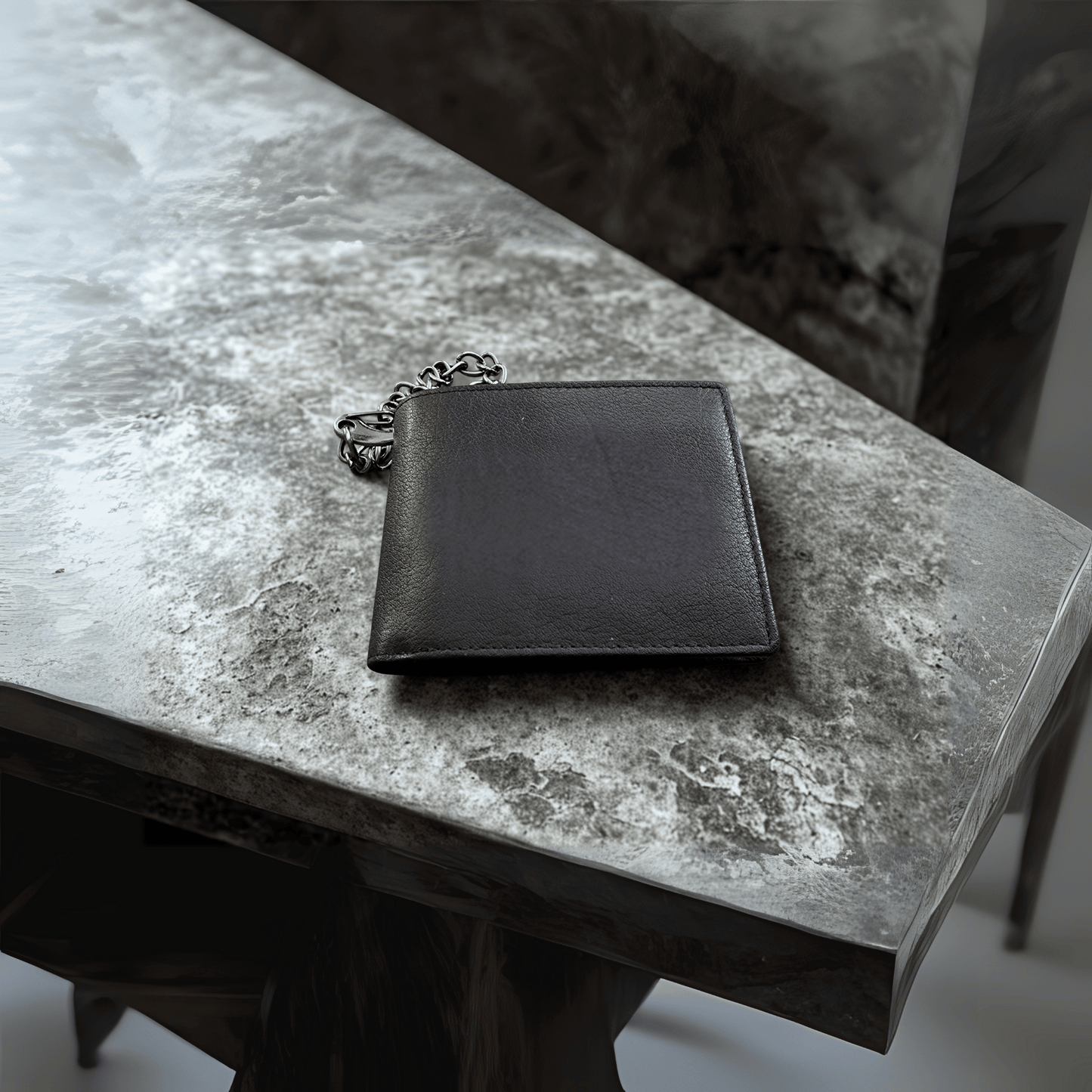 Chain Wallet | Rugged Hide