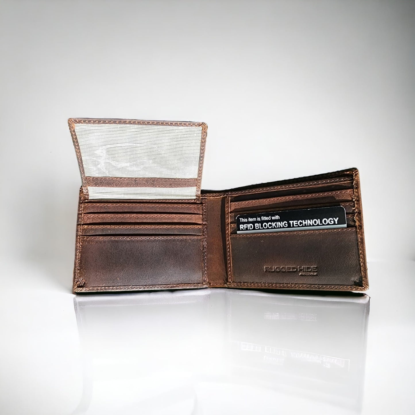 Brown | Hunter | George - BeltUpOnline