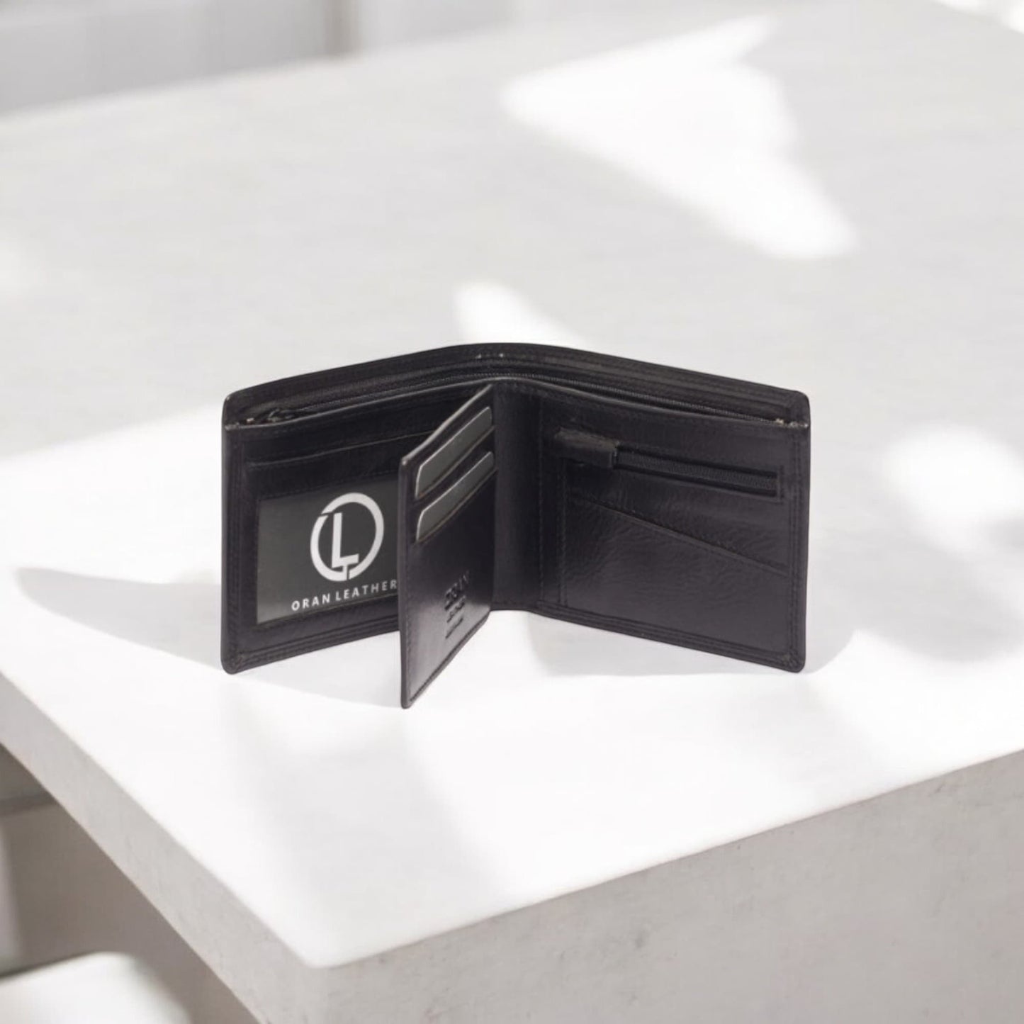 Black | Wallet | Glasgow - BeltUpOnline