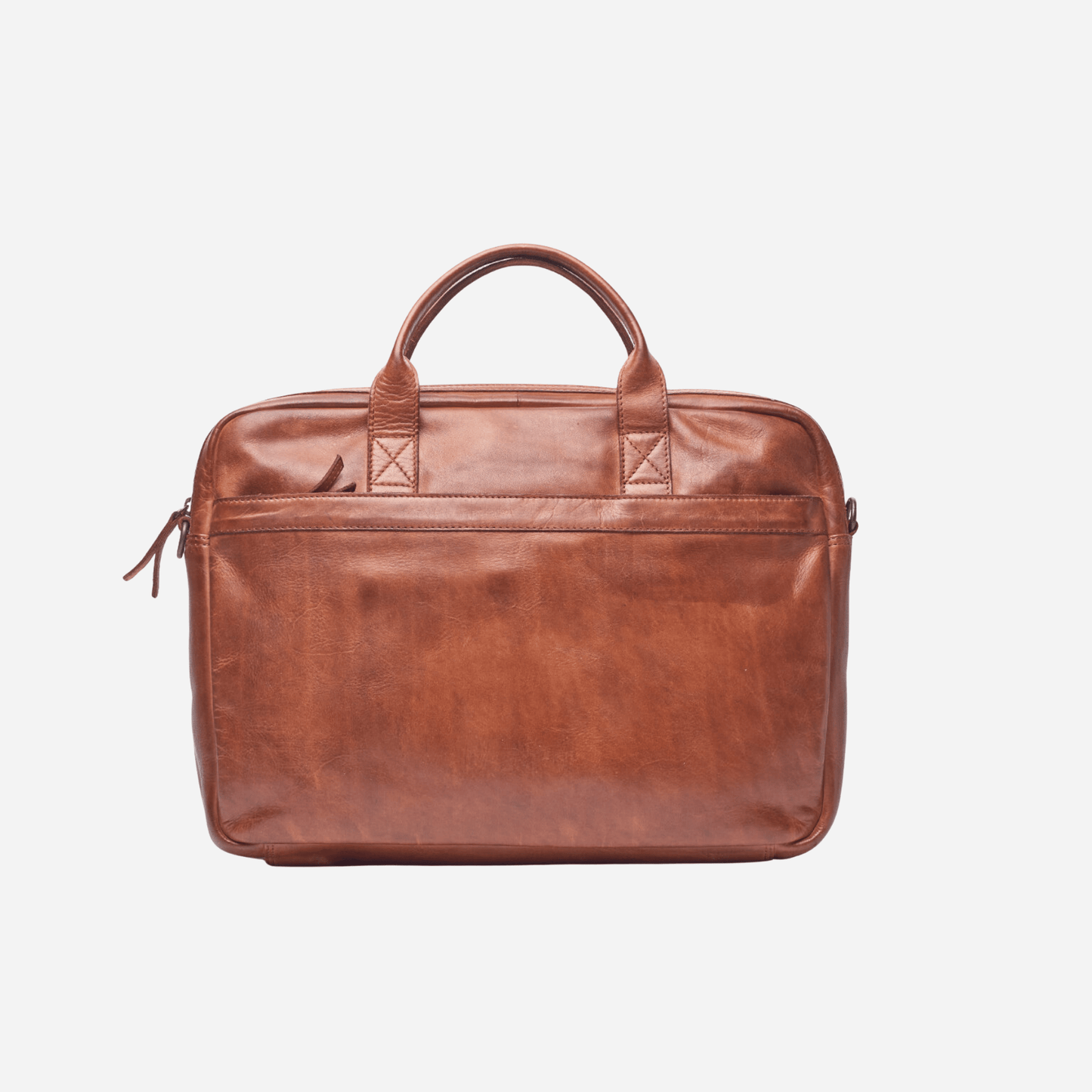 Laptop Bag | Rugged Hide | Henry