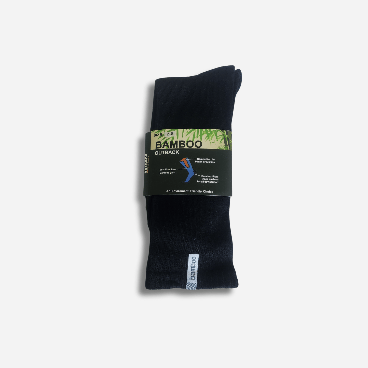 Bamboo Outback Socks