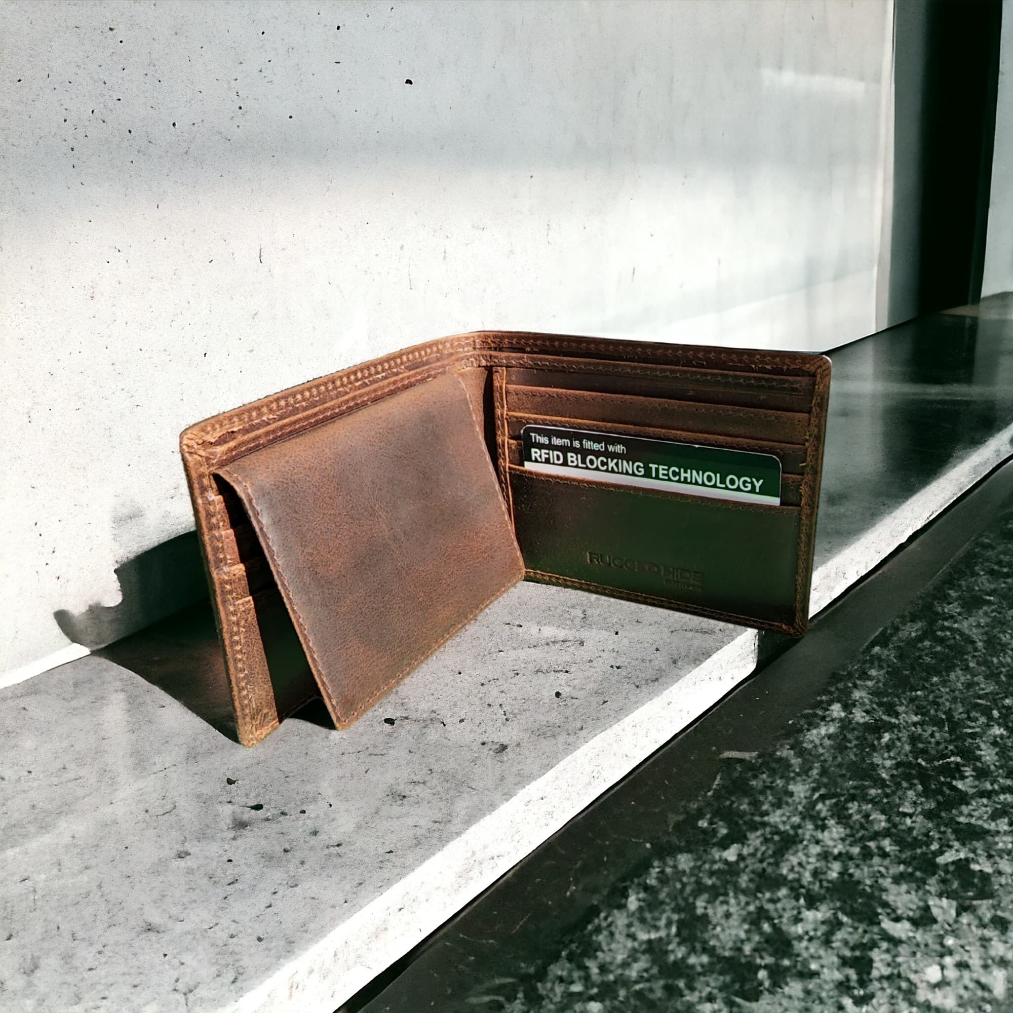 Brown | Hunter | George - BeltUp Leather Co.