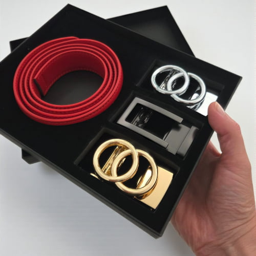 3 Pack | Diva Lite Ratchet Belt | BeltUp