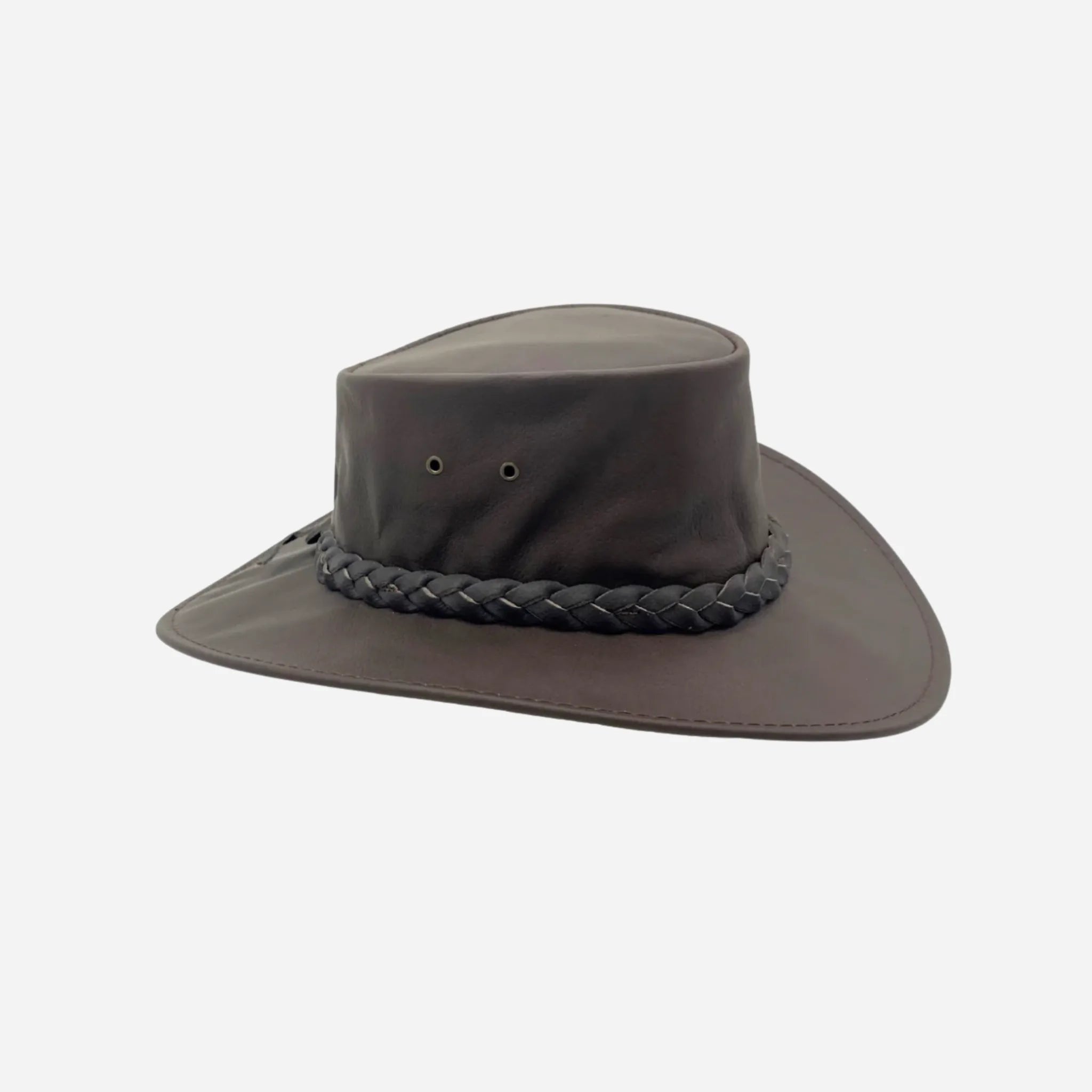Jacaru 1001 | Kangaroo Leather Hat | BeltUp - BeltUp Leather Co.