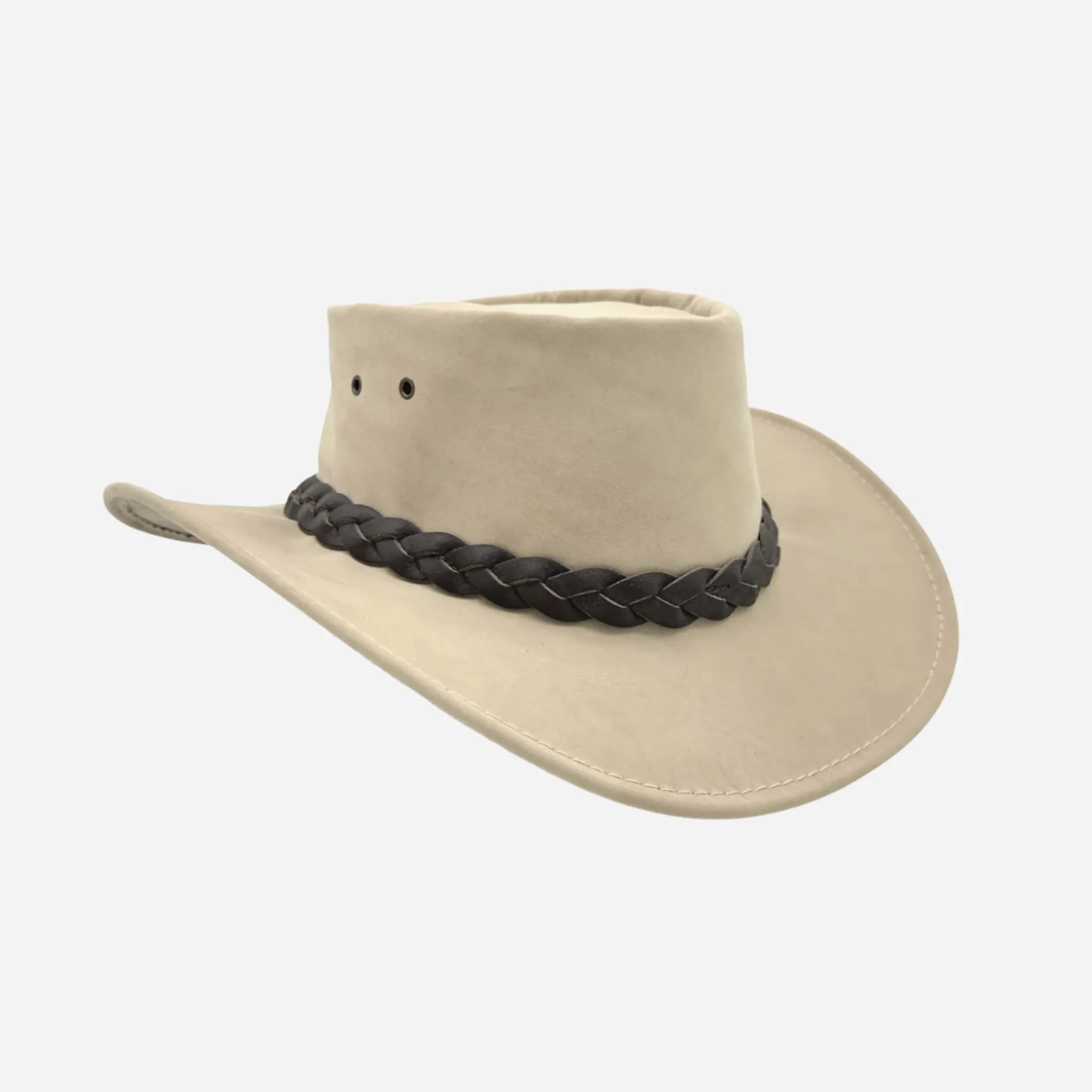 Jacaru 1001 | Kangaroo Leather Hat | BeltUp - BeltUp Leather Co.