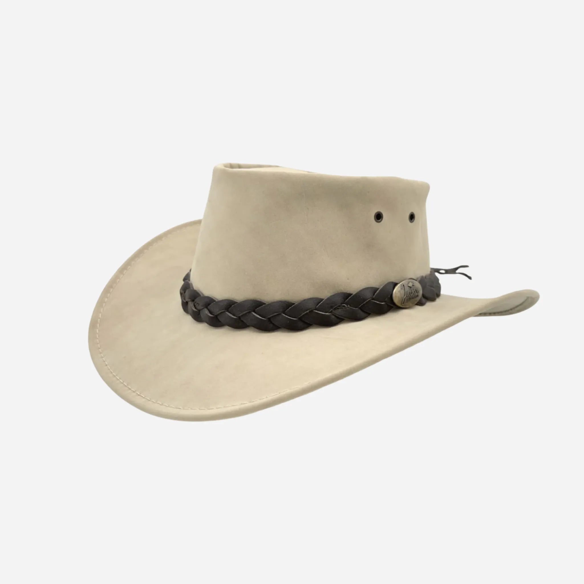 Jacaru 1001 | Kangaroo Leather Hat | BeltUp - BeltUp Leather Co.