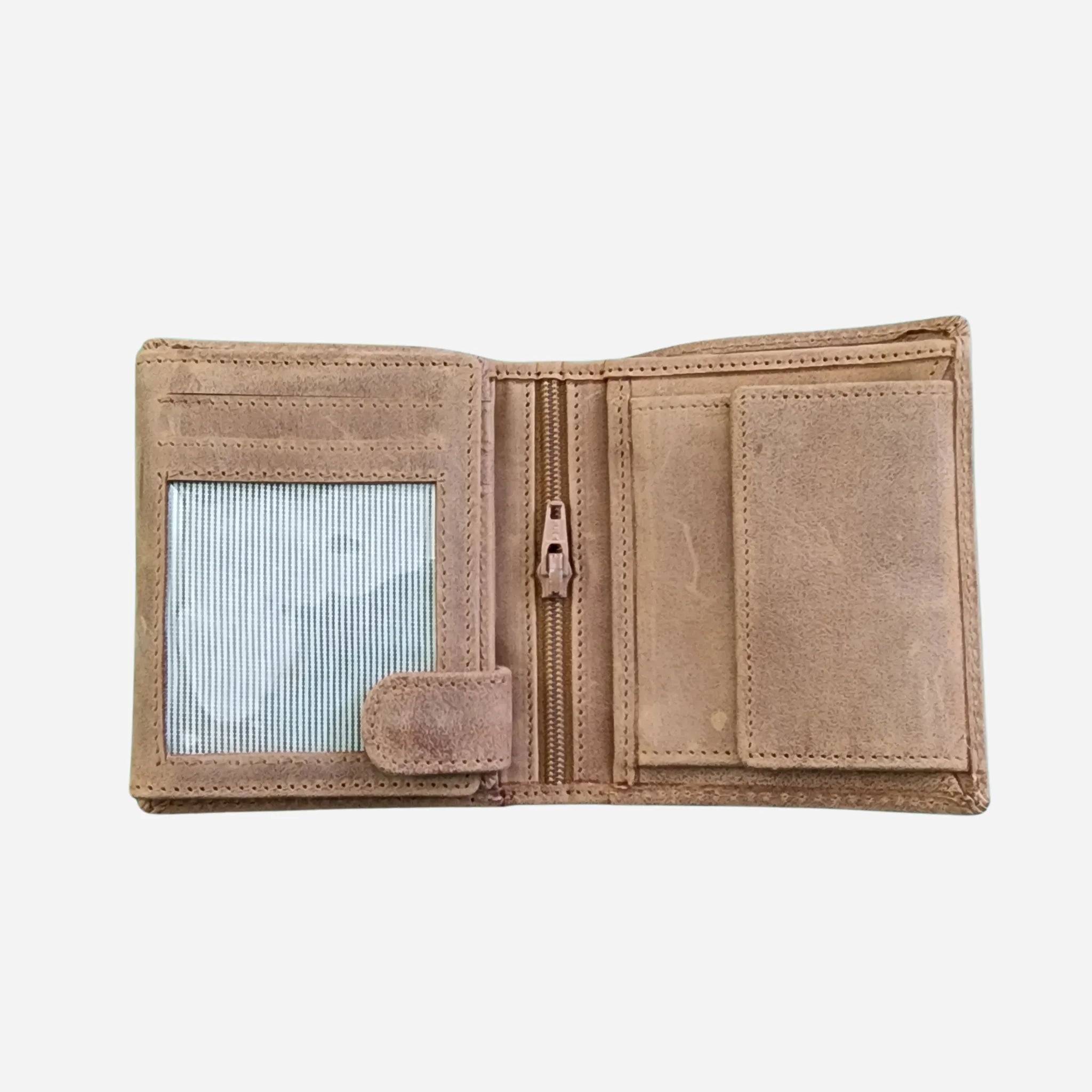 Trifold | Leather Wallet | Ethan | BeltUp - BeltUp Leather Co.