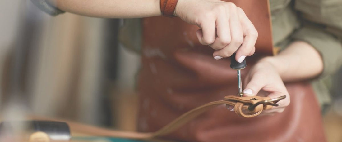 Brisbane’s One-of-a-Kind Leather Belt Shop – Where Quality Meets Craft