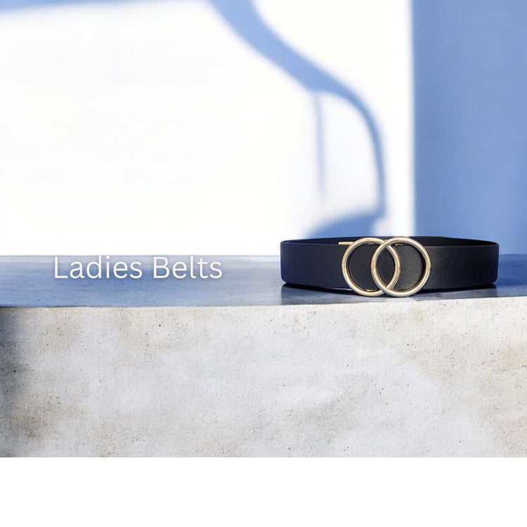 Ladies Belt Collection