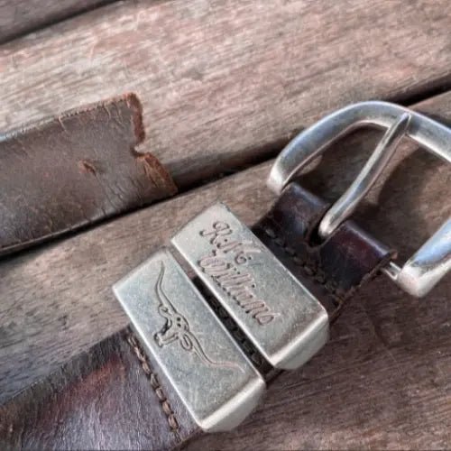 Replacement Leather Belt Straps - BeltUp Leather Co.