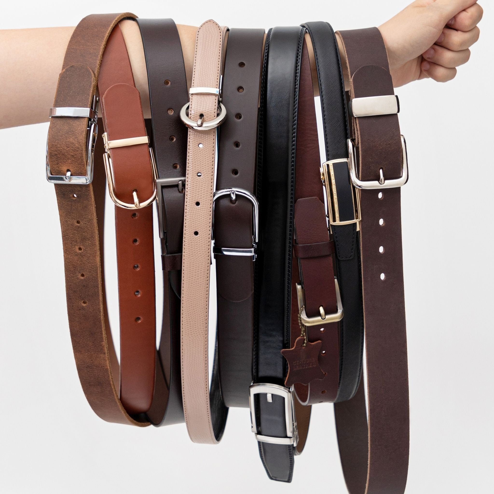 Belts - BeltUp Leather Co.