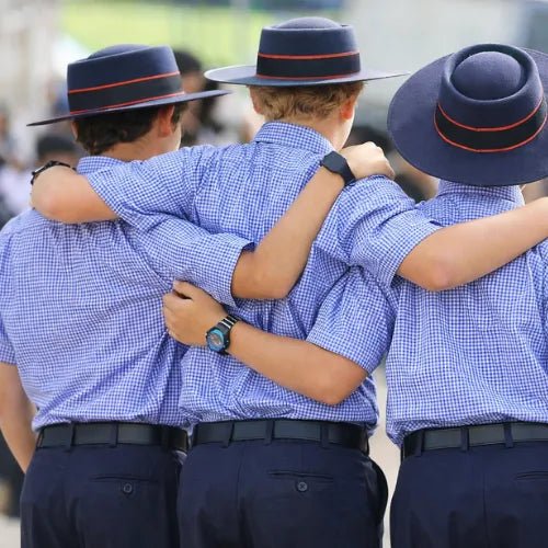 Childrens Belts - BeltUp Leather Co.