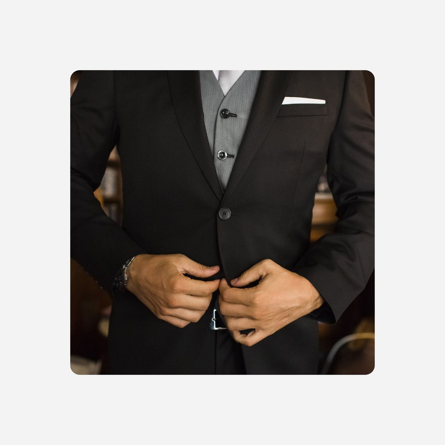 Dress/Suit - BeltUp Leather Co.