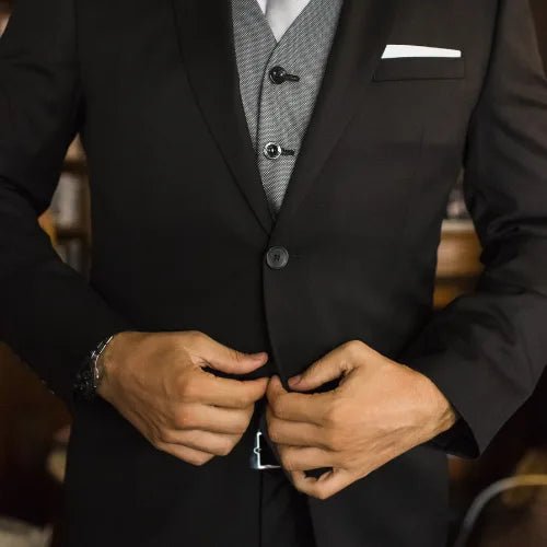 Dress/Suit Leather Belts - BeltUp Leather Co.