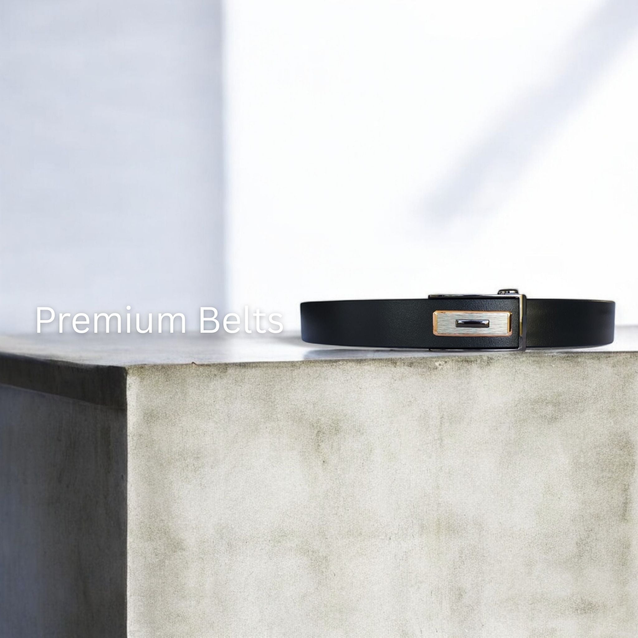 Premium Belts - BeltUp Leather Co.