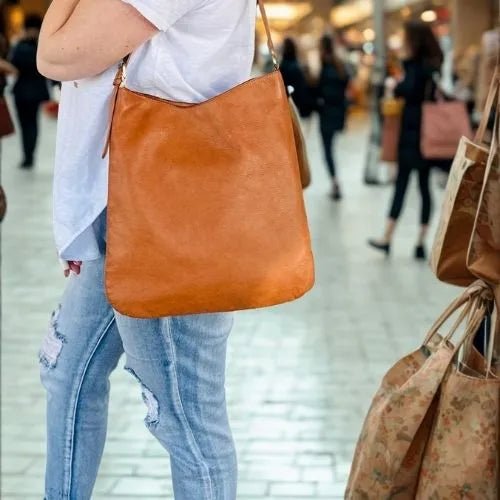 Shoulder Bags - BeltUp Leather Co.