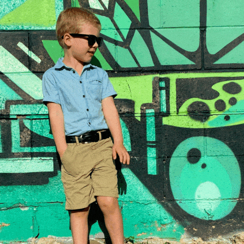 Childrens Belts - BeltUp Leather Co.