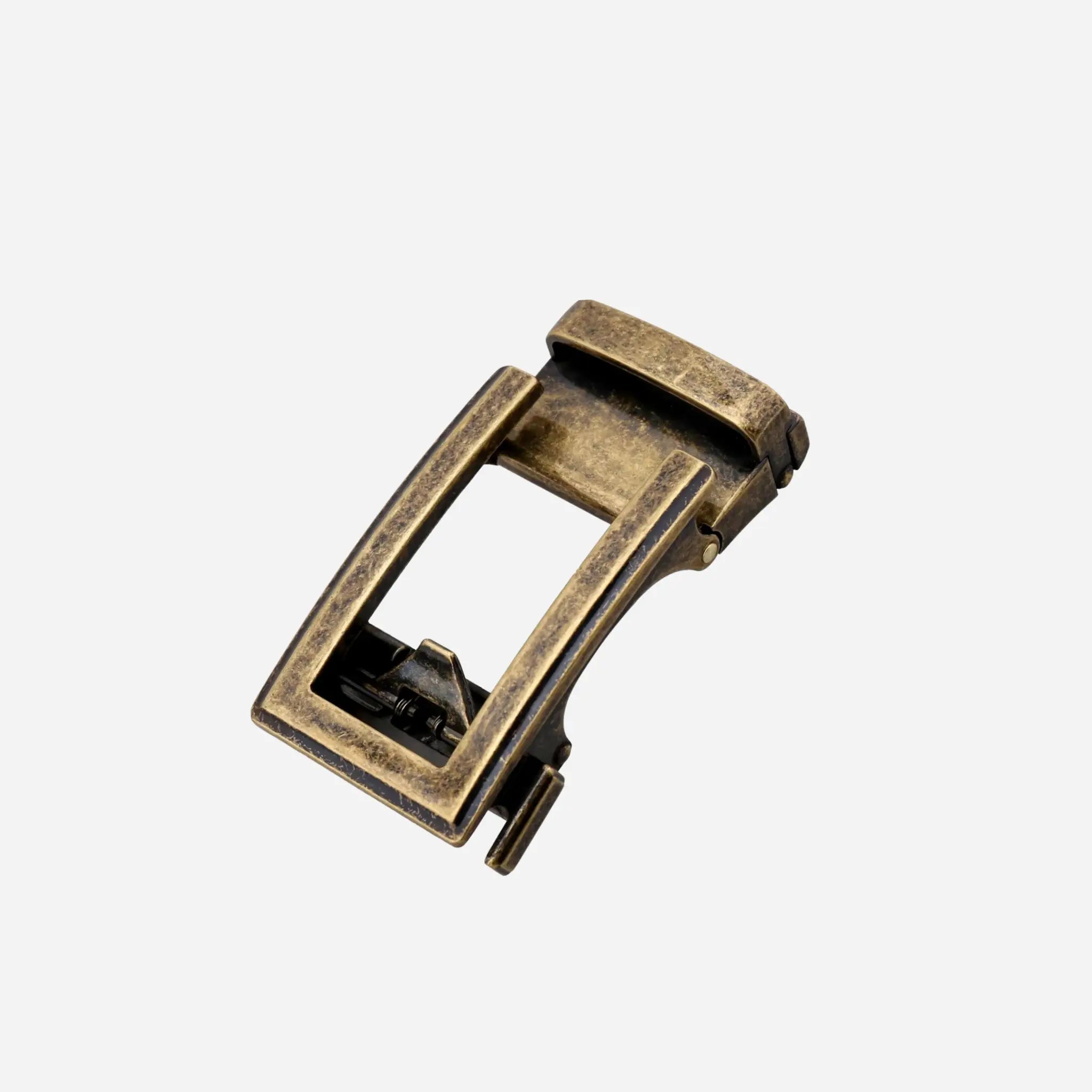 35mm | Square Ratchet Buckle | BeltUp - BeltUp Leather Co.
