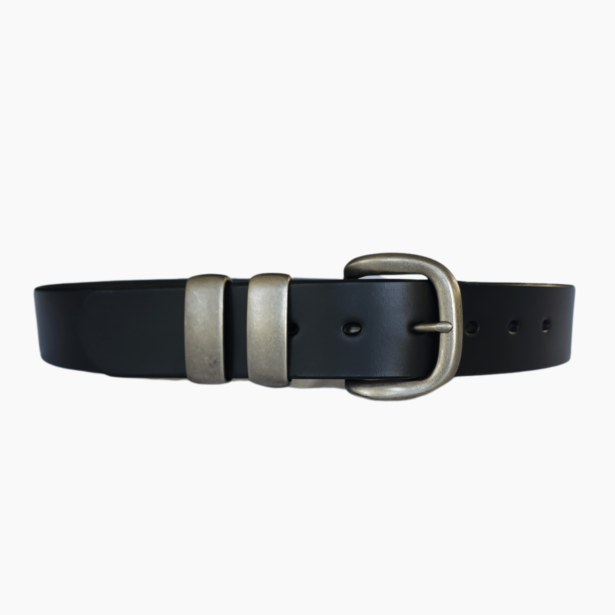 ASIA BELLUCCI Made In Italy Leather Braid Buckle Double Leaf Keeper Belt 147A6627-_1.jpg?v=1757923025&  main image 3