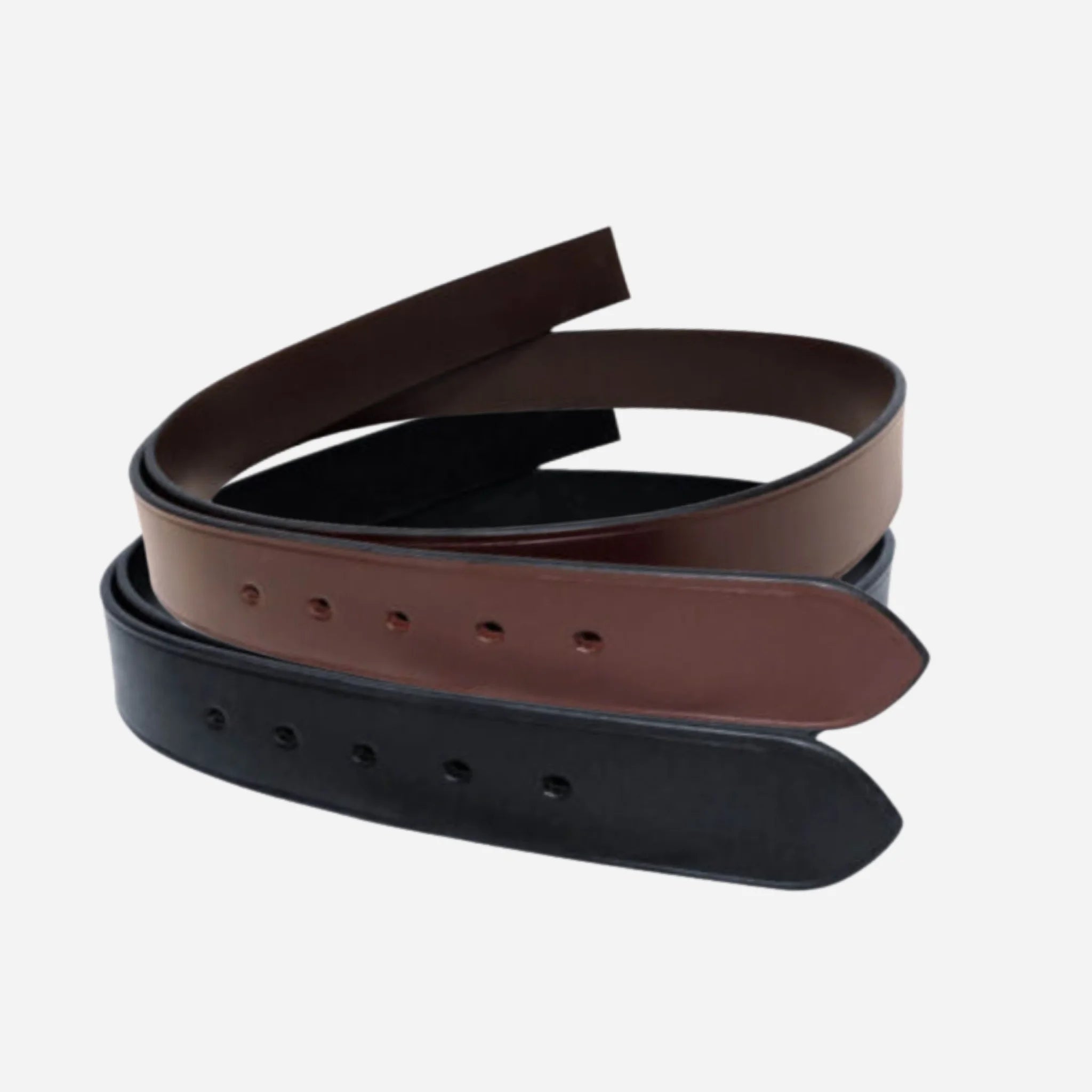 38mm | Creased Leather Belt Strap | BeltUp - BeltUp Leather Co.