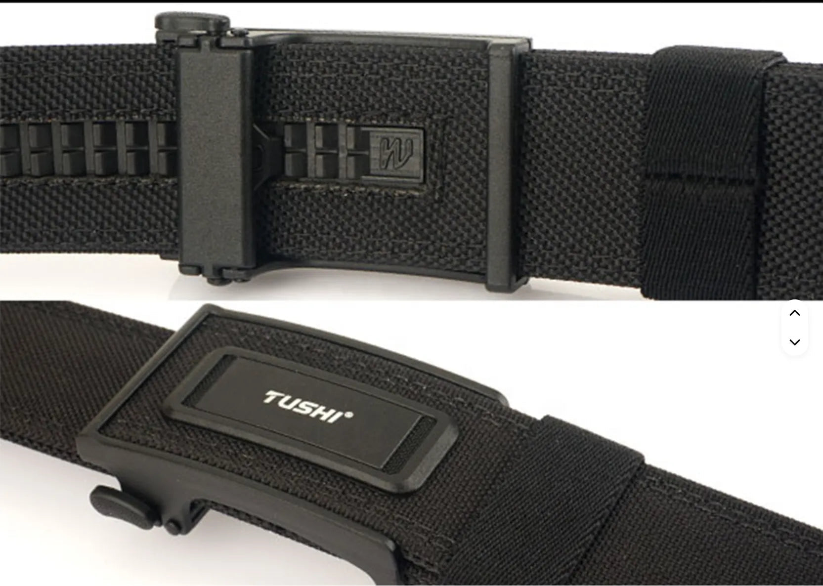 38mm | Utility Ratchet Belt | BeltUp - BeltUp Leather Co.