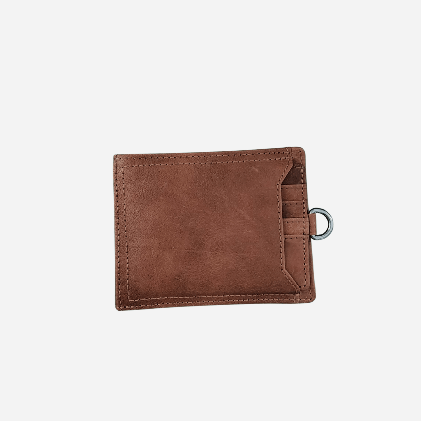 Ami Wallet | Rugged Hide - BeltUpOnline