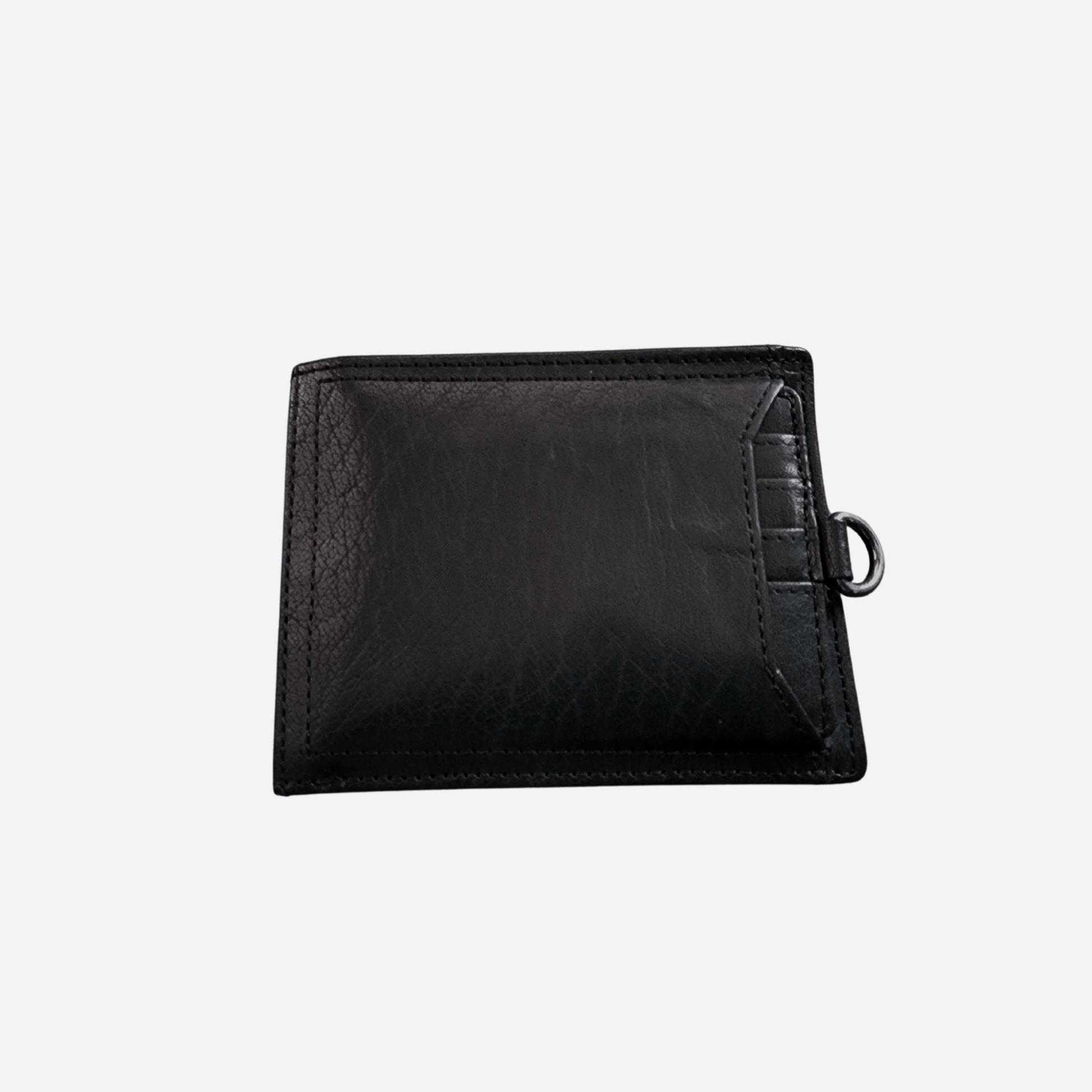 Ami Wallet | Rugged Hide - BeltUpOnline
