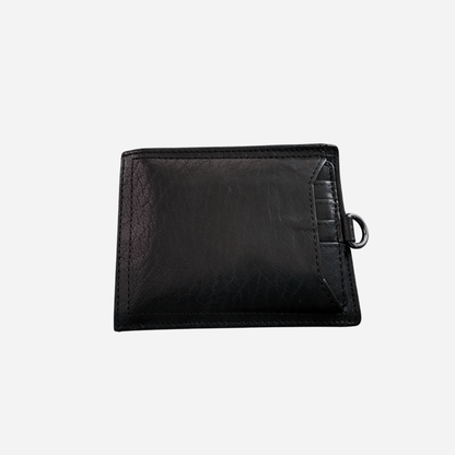 Ami Wallet | Rugged Hide - BeltUpOnline