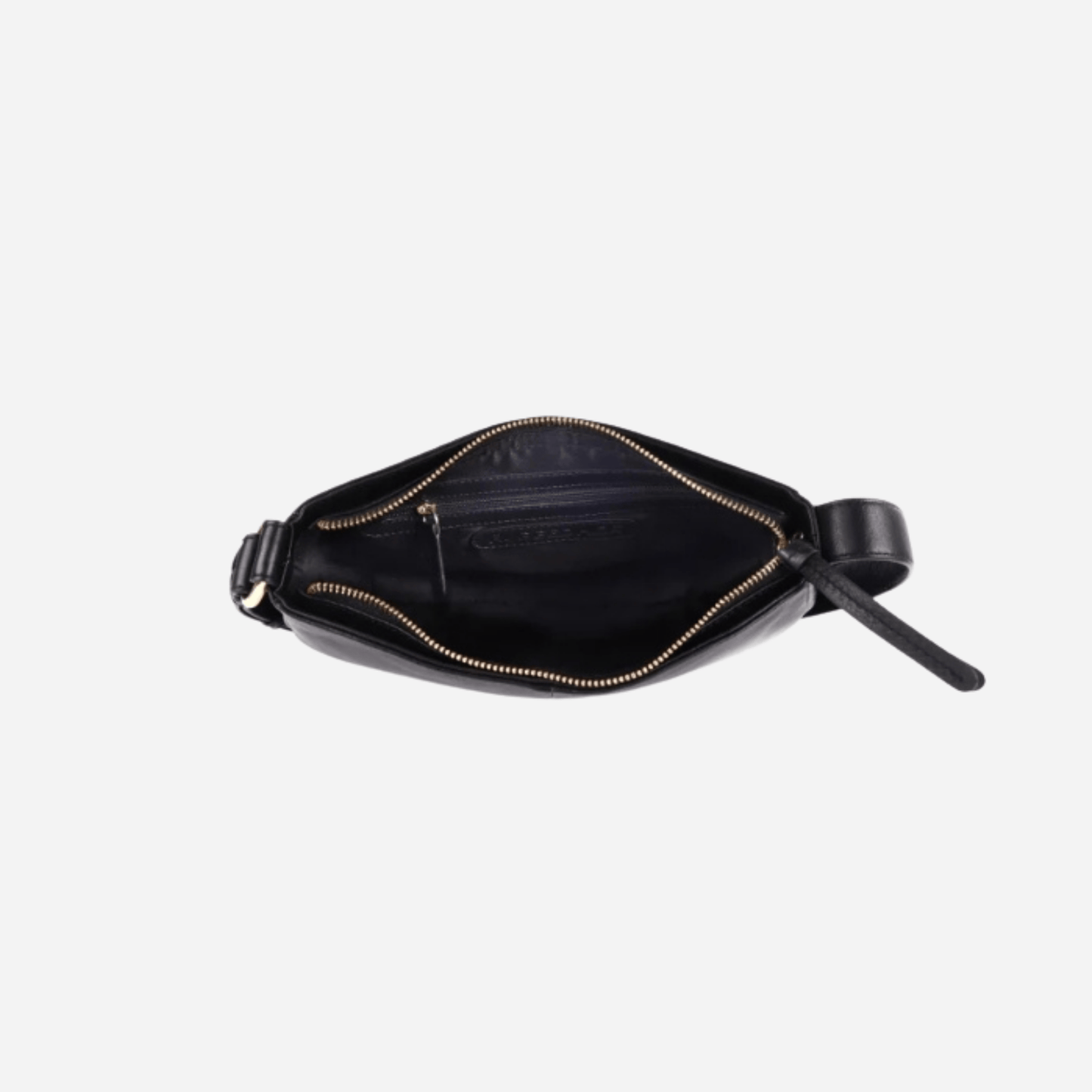 Shoulder Bag | Black | Athens