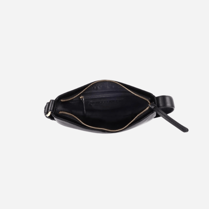 Shoulder Bag | Black | Athens