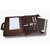 BULC - Brown Leather Folio with Handles - BeltUpOnline