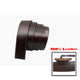 Brown Stitched Auto Strap - 35mm