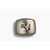 Antique Silver Horse Buckle