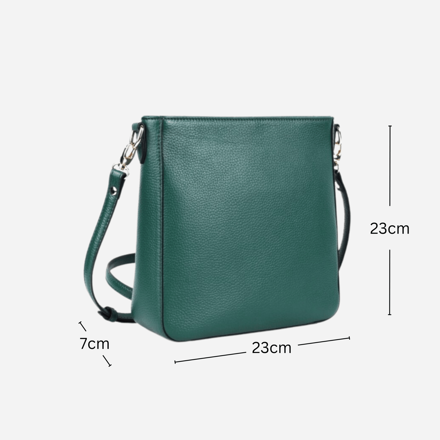 Crossbody | Forrest Green | Darwin