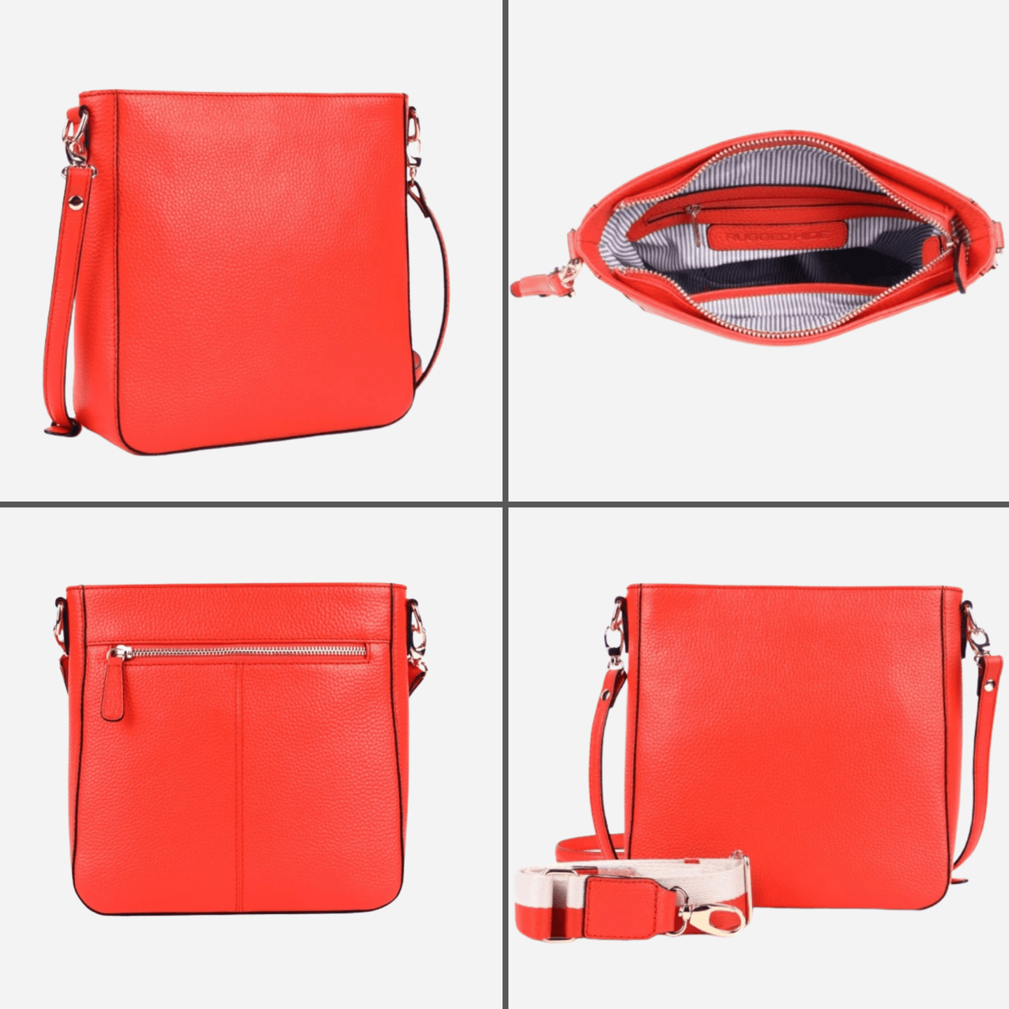Crossbody | Mandarin | Darwin