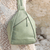 Mint Leaf Shoulder Bag/Backpack - Deb - BeltUpOnline