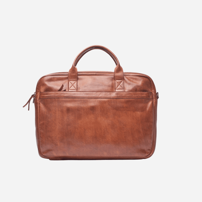 Laptop Bag | Rugged Hide | Henry